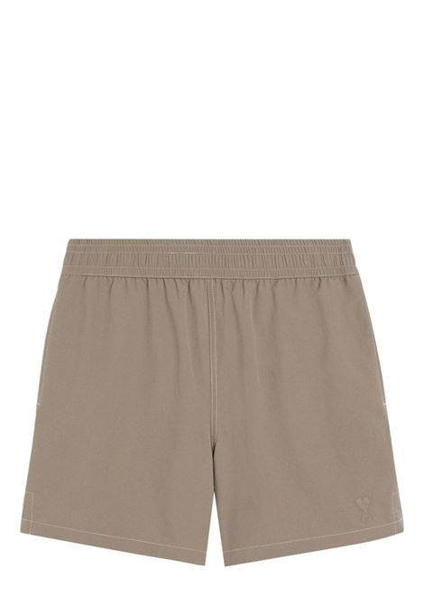 adc swimsuit man beige AMI PARIS | HBW006.PA00270952
